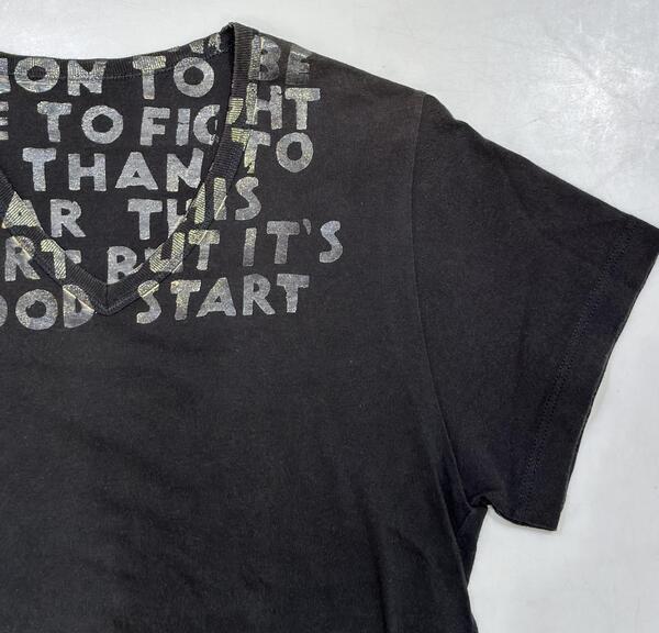 エイズTシャツ