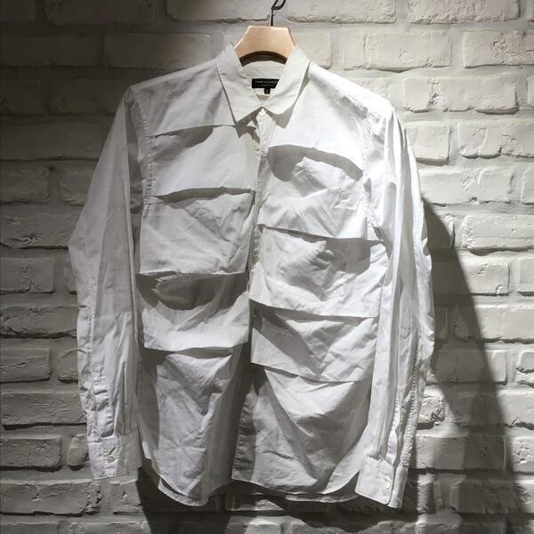 comme des garcons シャツ