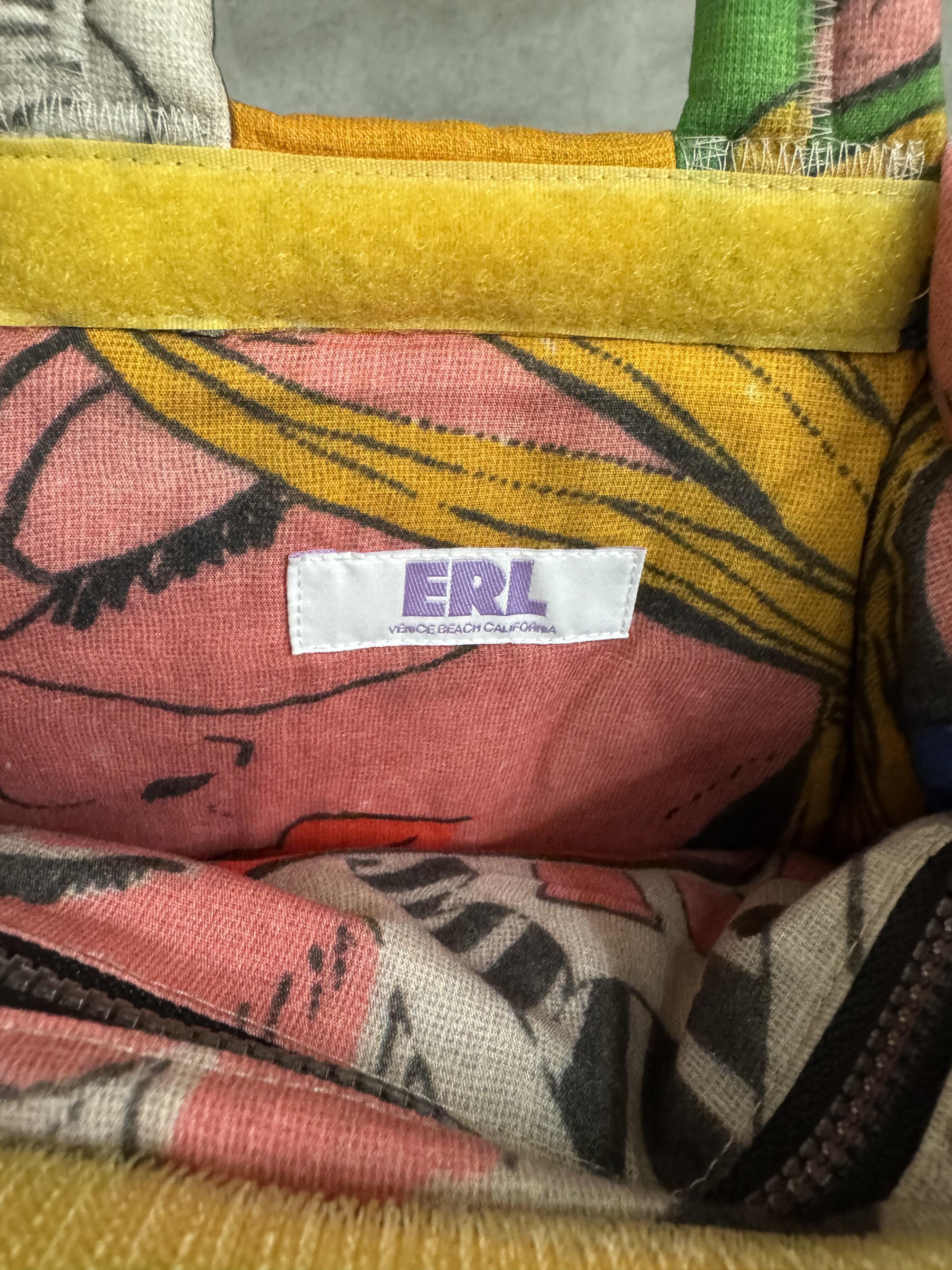 ERL ショルダーバッグ