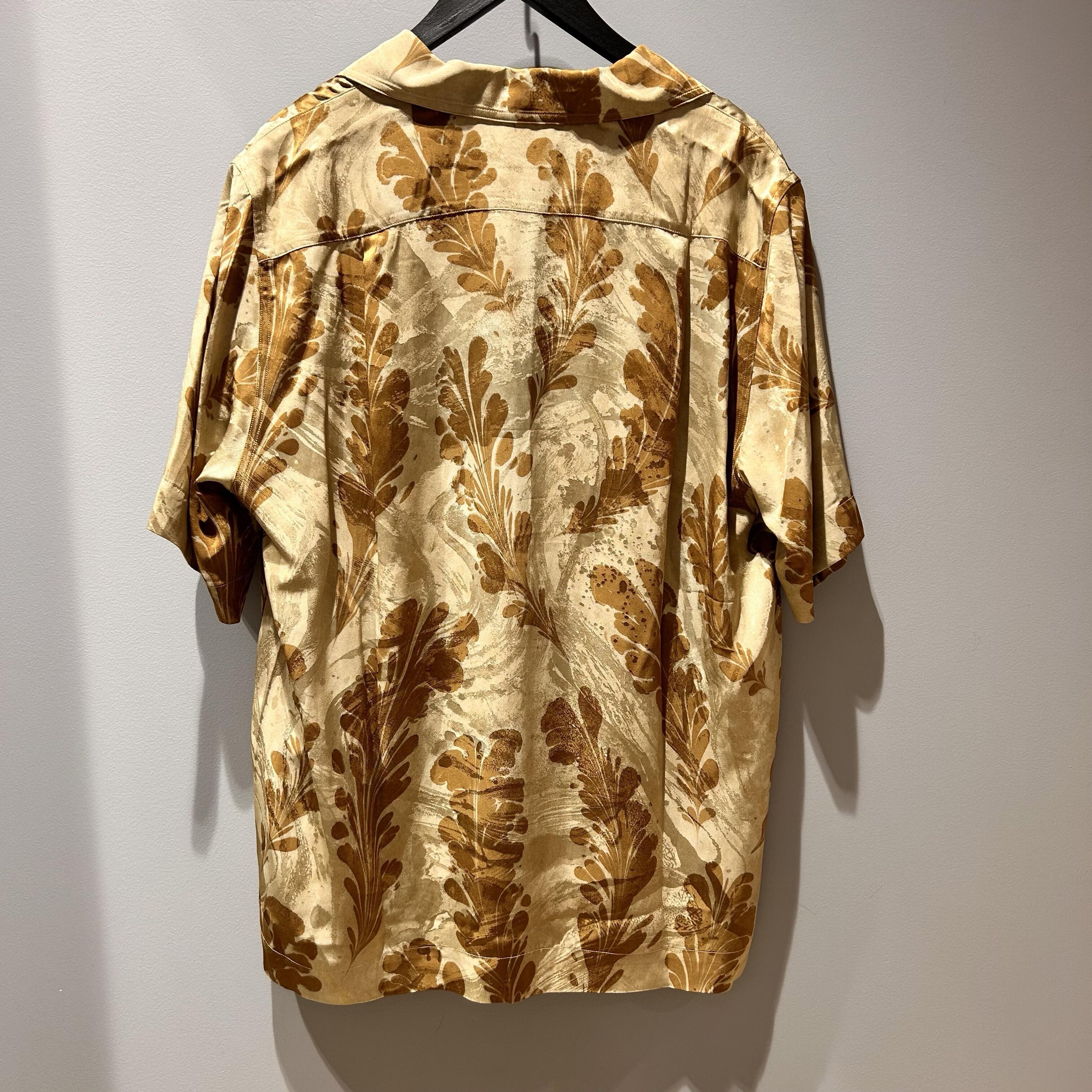 DRIES VAN NOTEN　シャツ