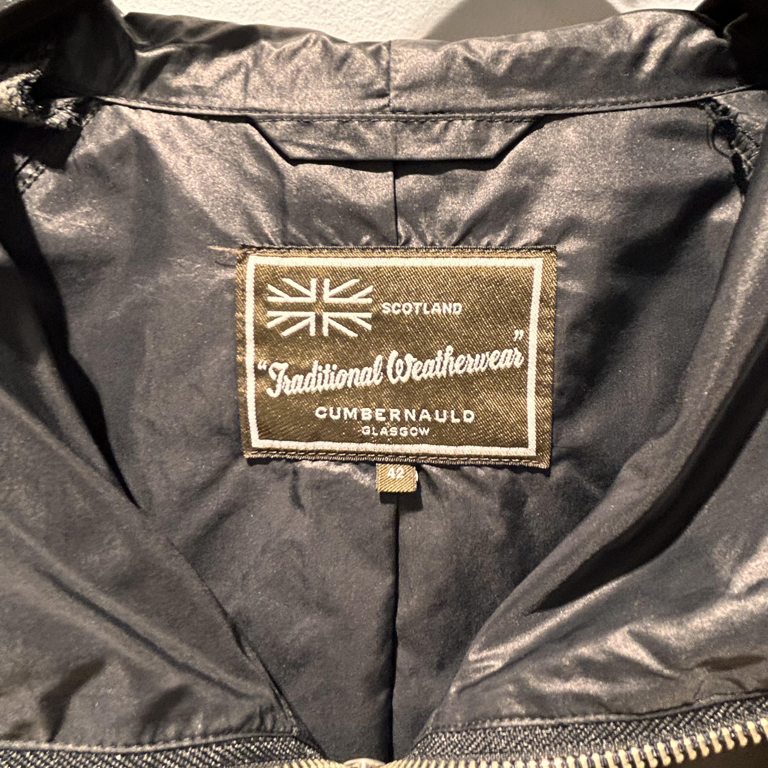 Traditional Weatherwear　ブルゾン