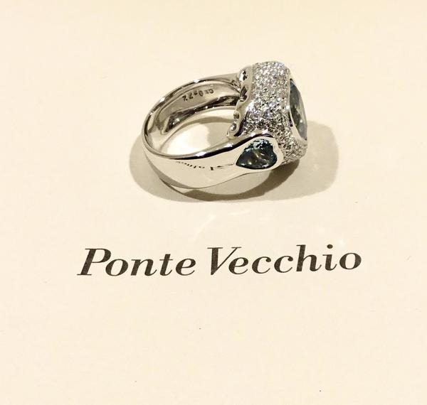 PONTE VECCHIO　ジュエリー