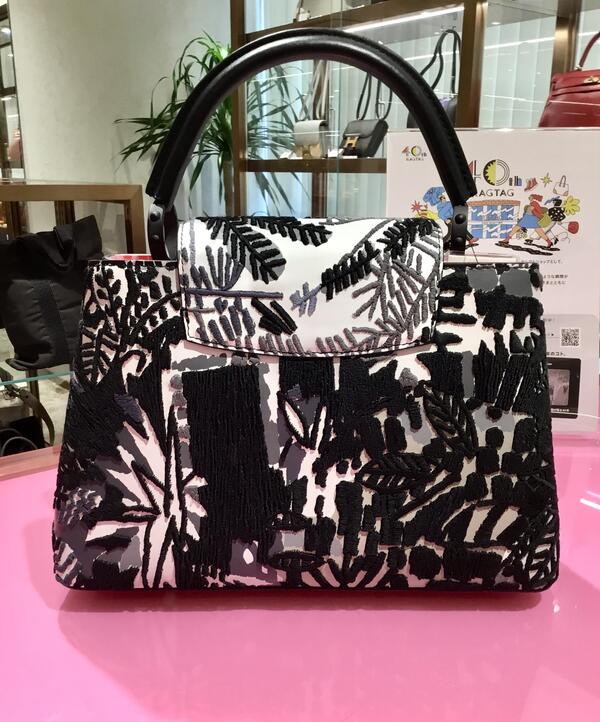 louisvuittonカプシーヌコレクション