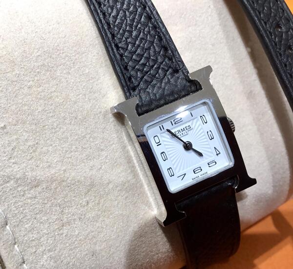 HERMES Hウォッチ