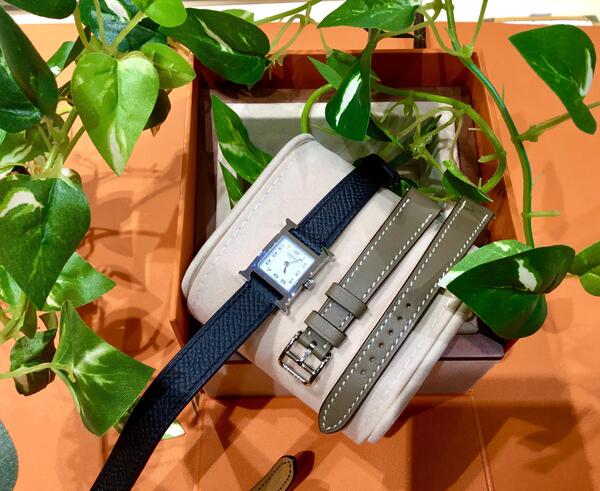 HERMES Hウォッチミニ