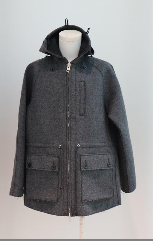 sacai　ブルゾン