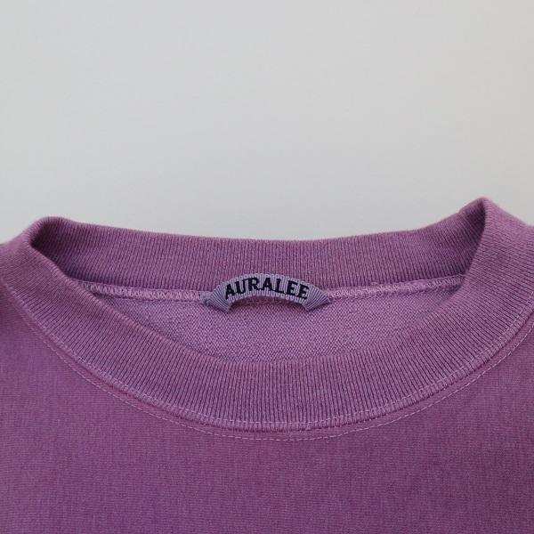 AURALEE　スウェット　その他