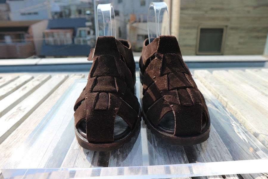 Paraboots　サンダル