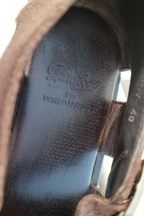 Paraboots　サンダル　その他