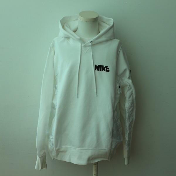 sacai　パーカー