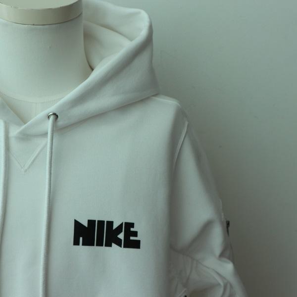 sacai　パーカー　その他