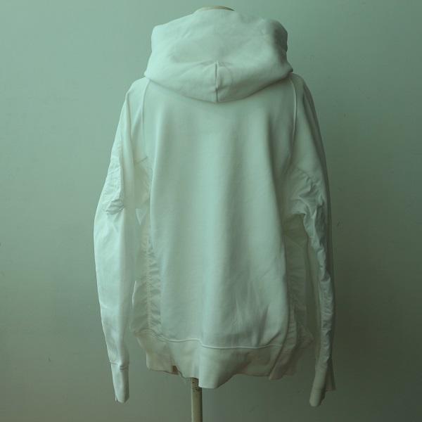 sacai　パーカー　その他