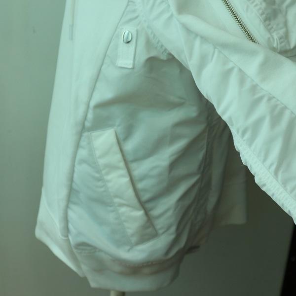 sacai　パーカー　その他
