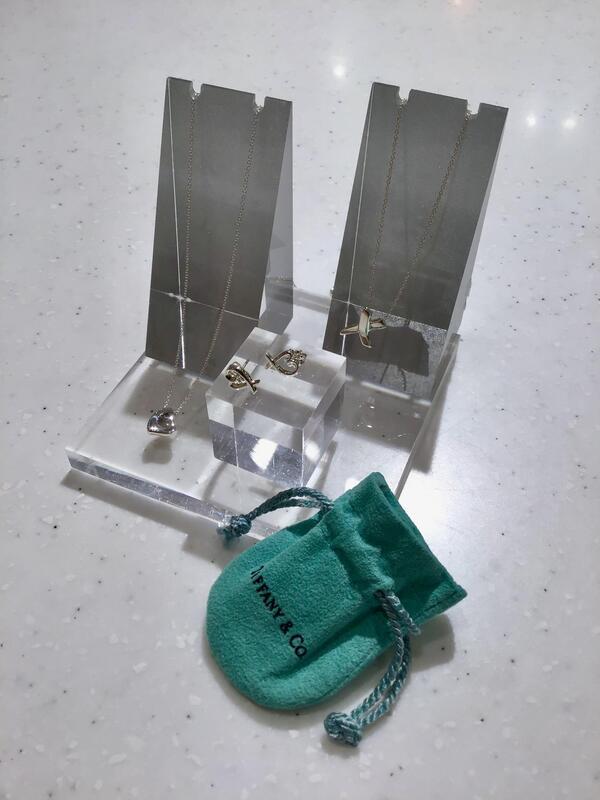 ティファニーネックレス