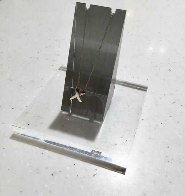 ティファニーネックレス