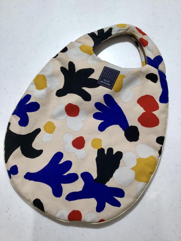 mina perhonenバッグ