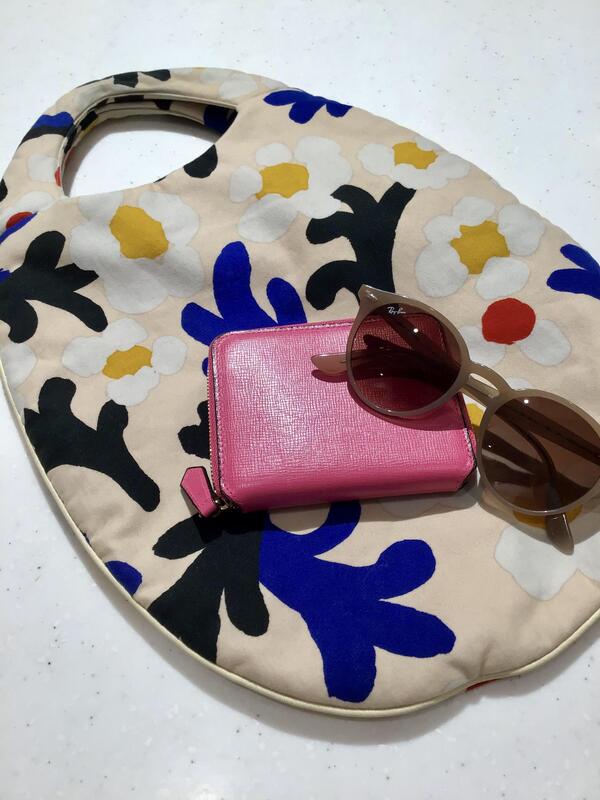 mina perhonenバッグ