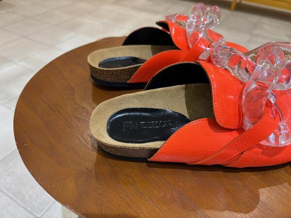 JW Anderson サンダル