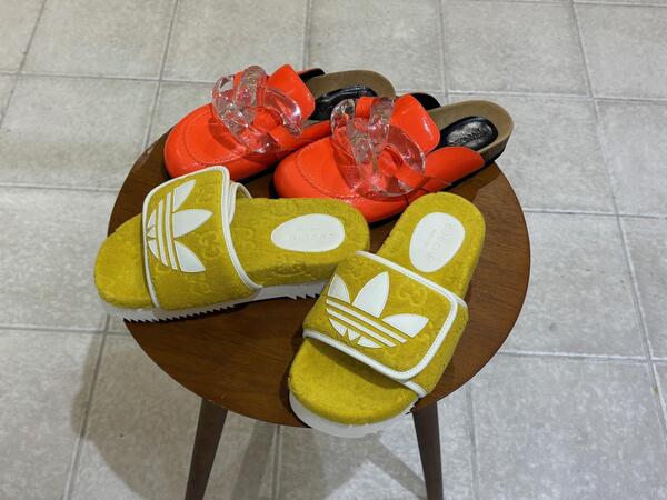 JW Anderson サンダル GUCCI 