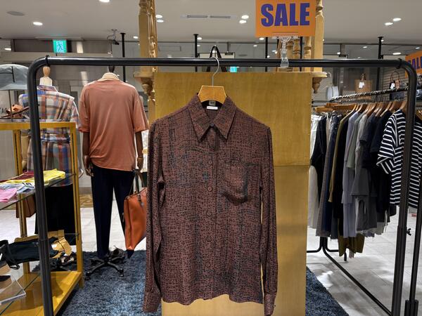 HERMES シャツのサムネイル画像