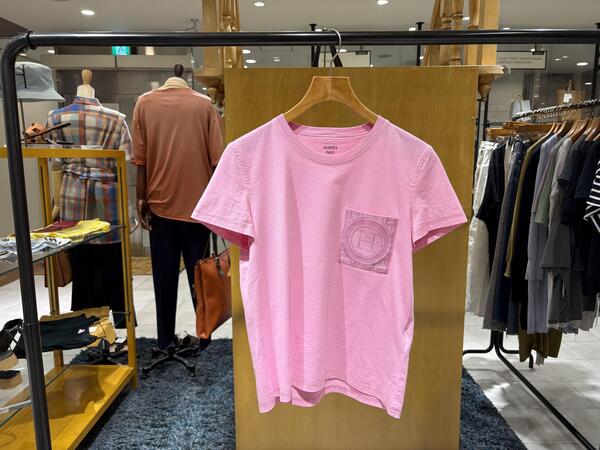 HERMES　Ｔシャツ