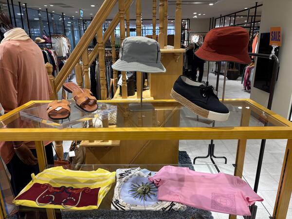 HERMES　RAGTAG神戸店