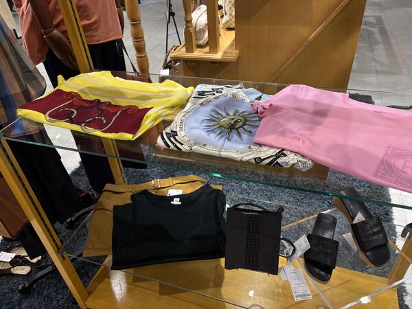 HERMES　RAGTAG神戸店