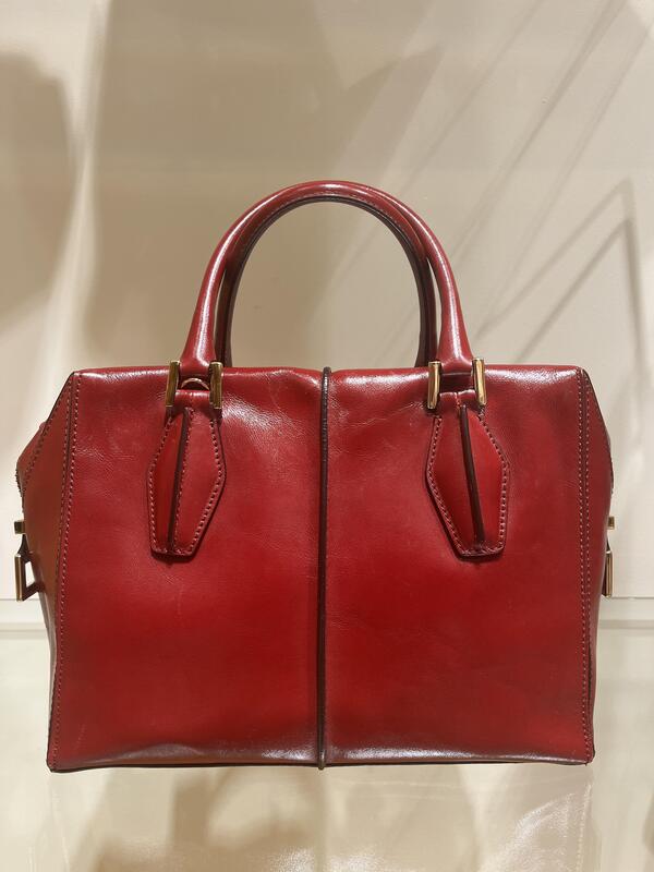 TOD'S 2WAYバッグ