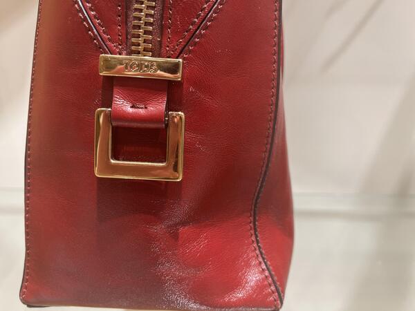 TOD'S 2WAYバッグ
