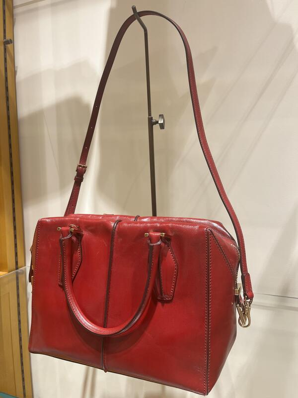 TOD'S 2WAYバッグ