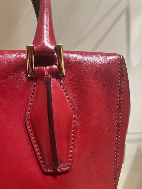 TOD'S 2WAYバッグ