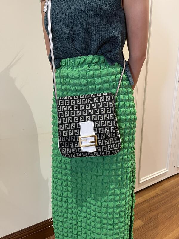 fendi ズッキーノ柄