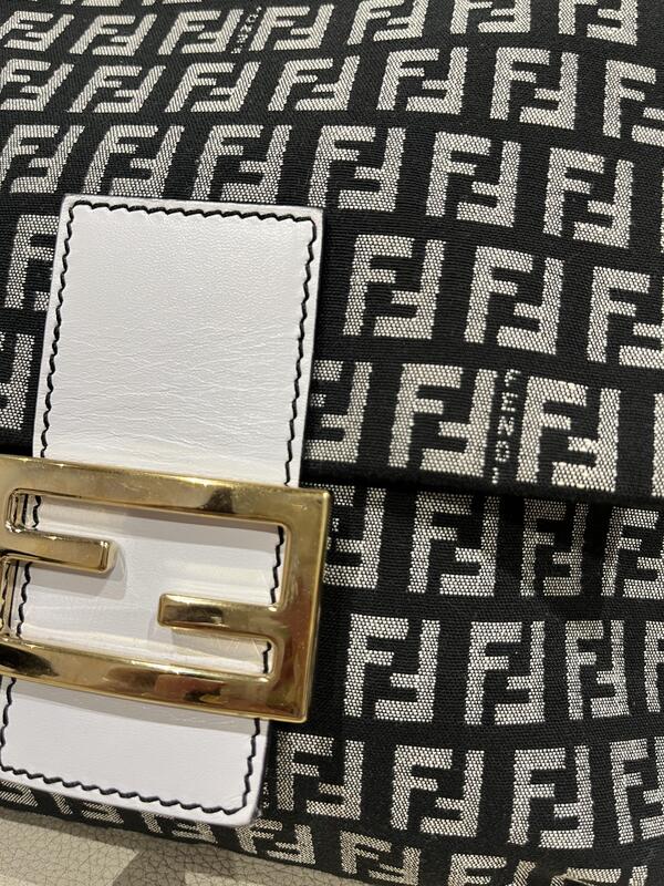 fendi ズッキーノ柄