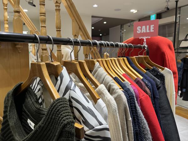 WINTER SALE　神戸店