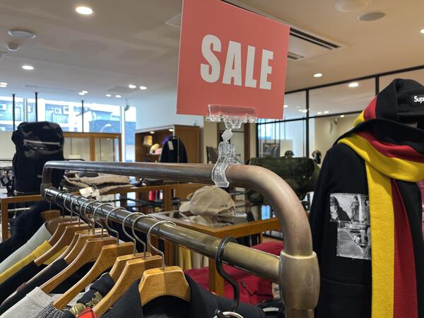 WINTER SALE　神戸店