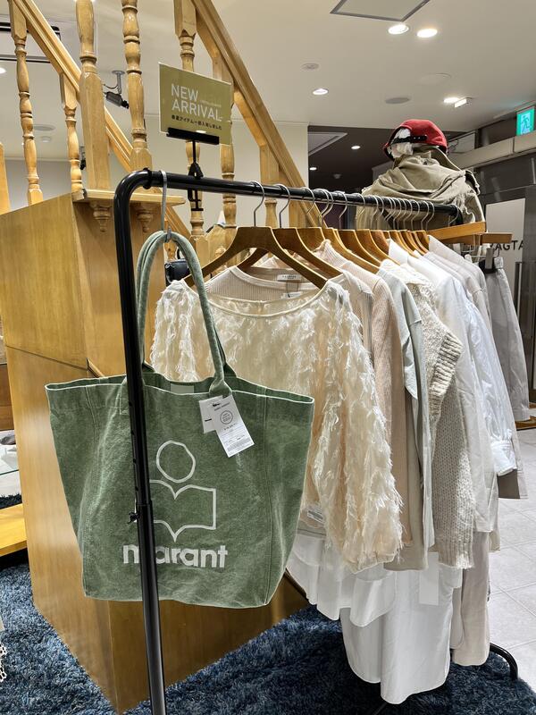 2026SS RAGTAG神戸店のサムネイル画像