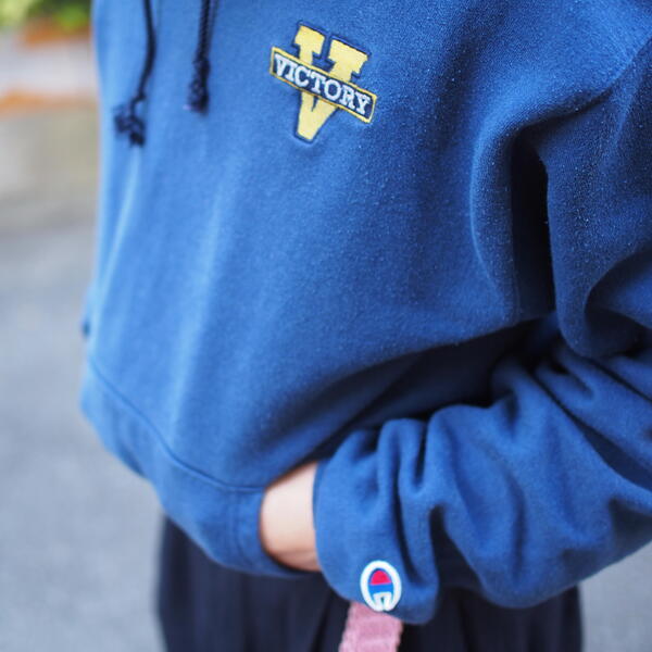 CHAMPION スナップ