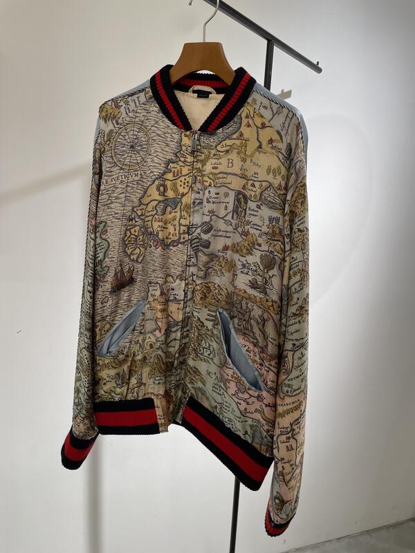 GUCCI ブルゾン