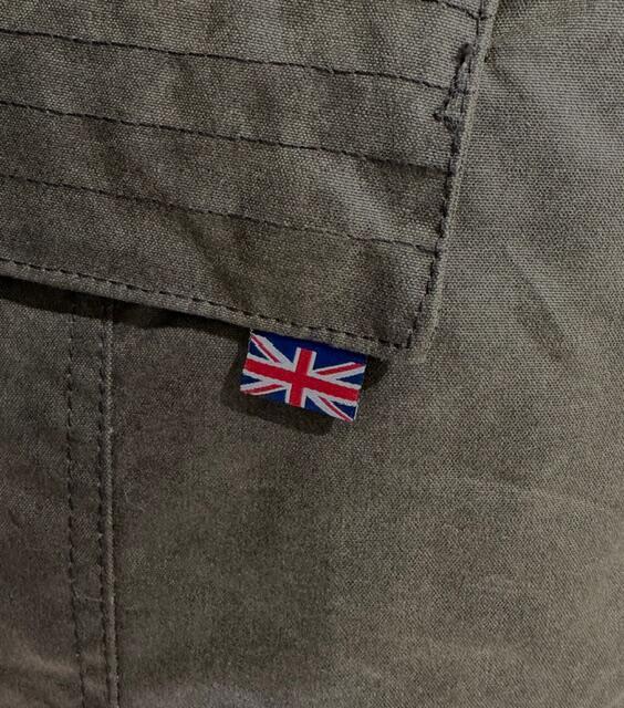 PEREGRINE ブルゾン