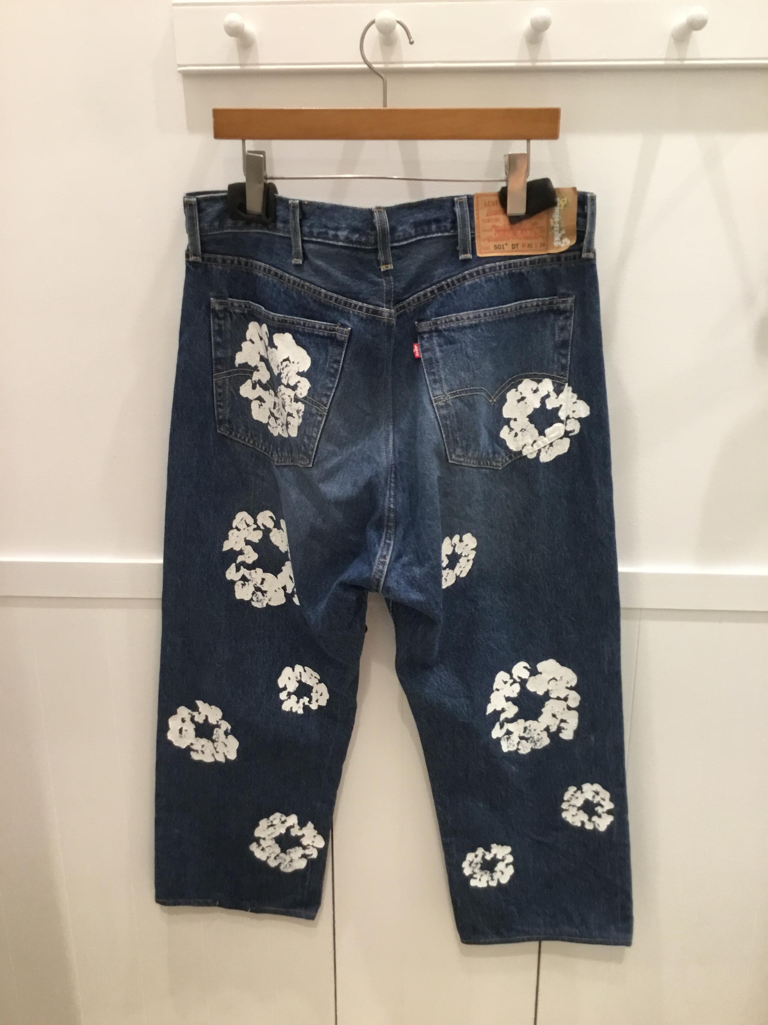 DENIM TEARS