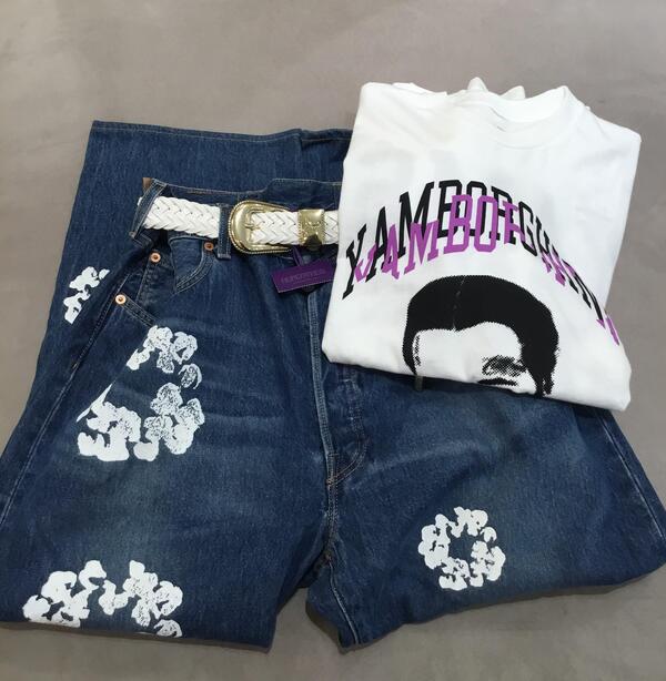 DENIM TEARS