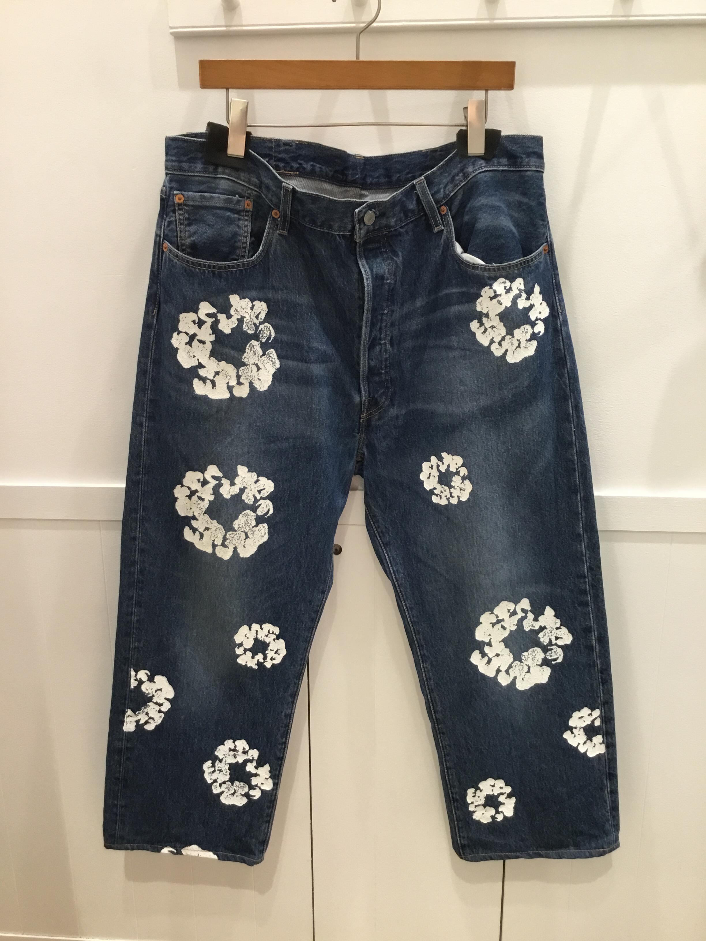 DENIM TEARS