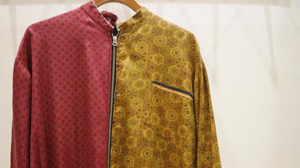Old Park シャツ アップ