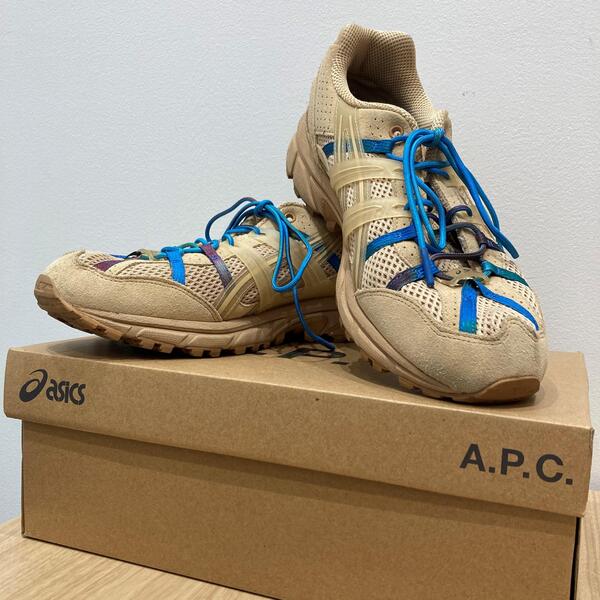asics×A.P.C.