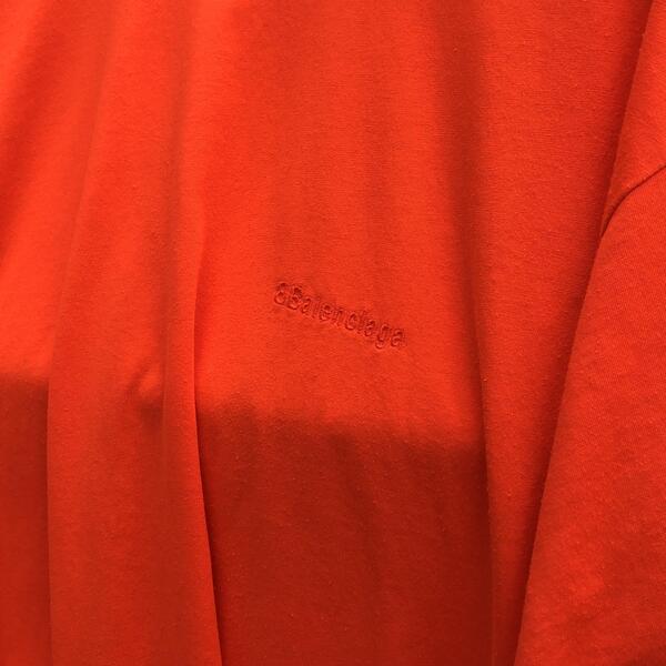 BALENCIAGA　Tシャツ