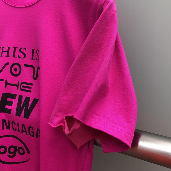 BALENCIAGA　Tシャツ