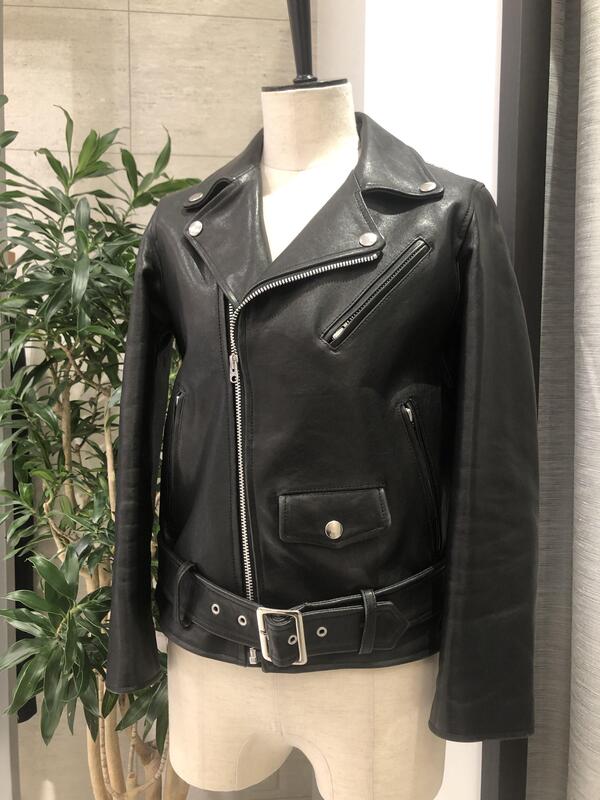 THE RERACS　レザー