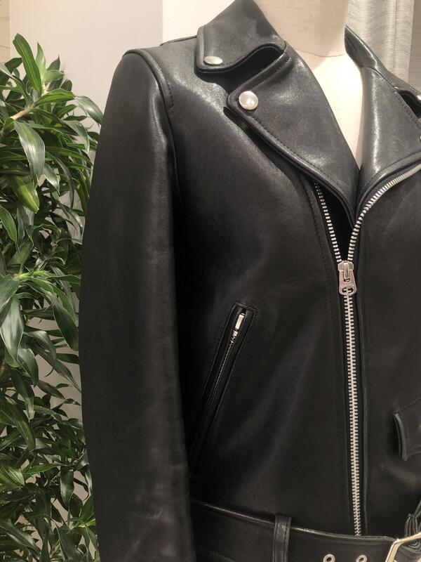 THE RERACS　レザー