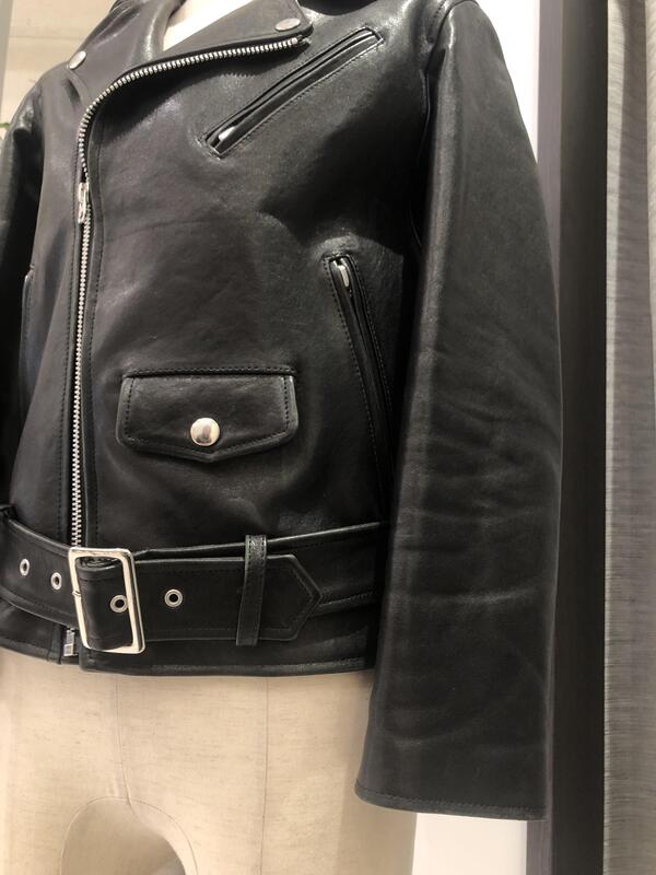 THE RERACS　レザー