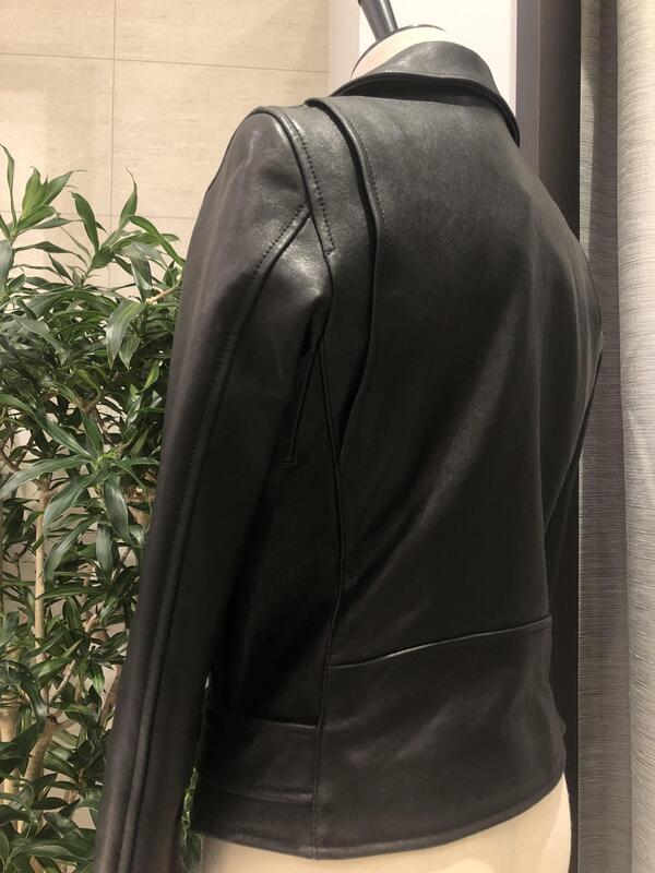 THE RERACS　レザー